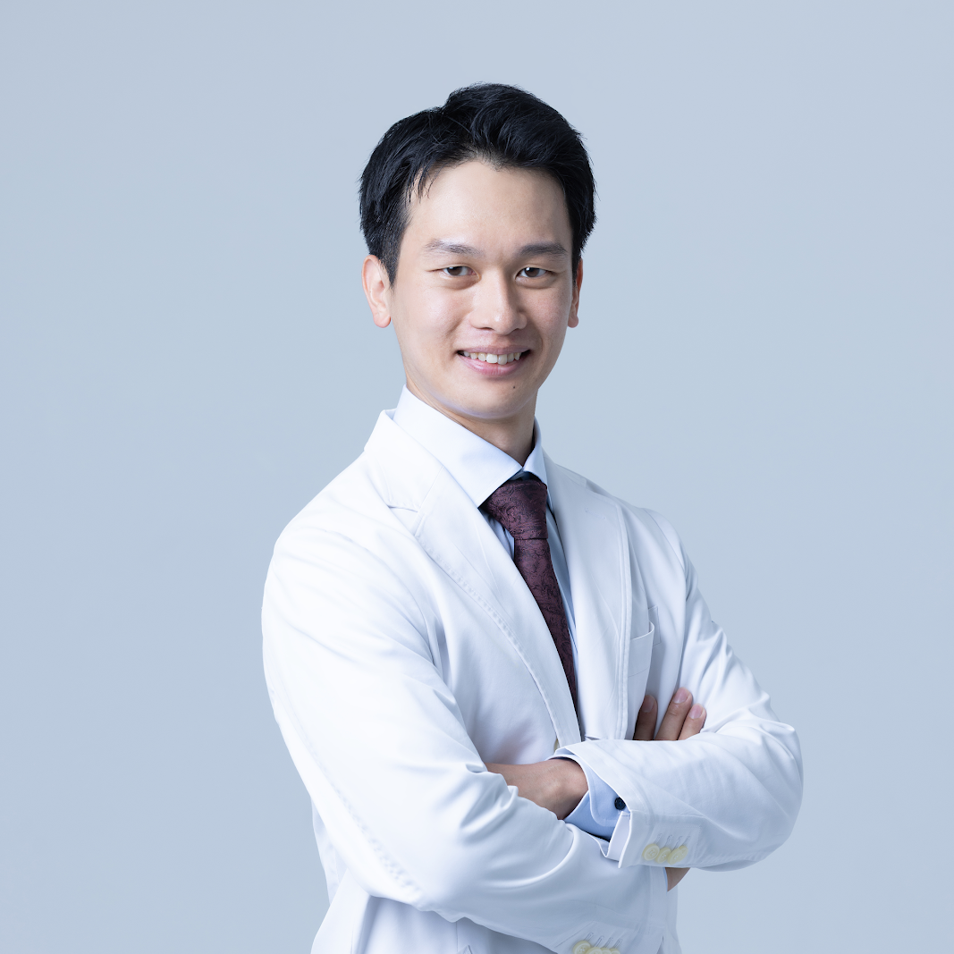 株式会社医伝士 代表取締役・医師 宗大貴